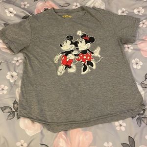 Minnie and Mickey Shirt